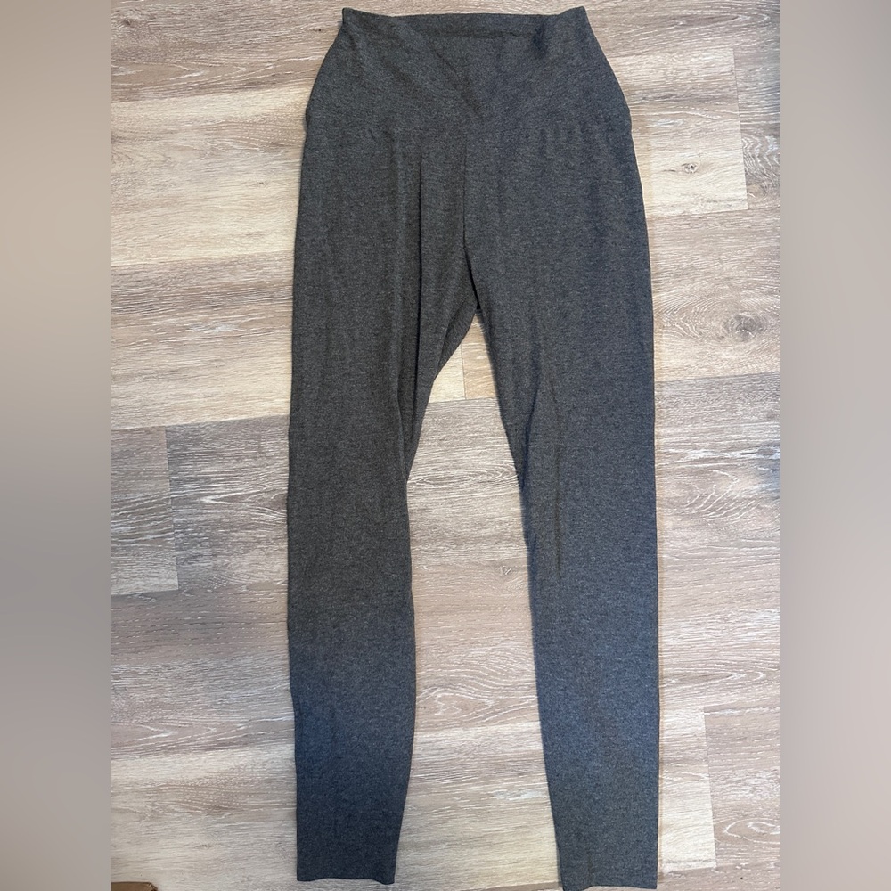 Simply Vera Vera Wang Gray Leggings